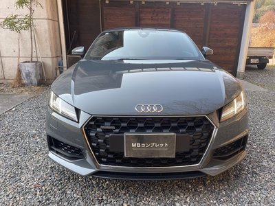 AUDI TT ROADSTER - 5