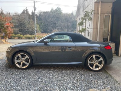 AUDI TT ROADSTER - 8