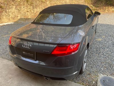 AUDI TT ROADSTER - 10