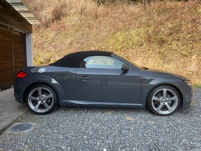 AUDI TT ROADSTER - 7