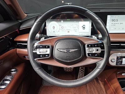 2023 Genesis G90 (RS4) 缩略图 19