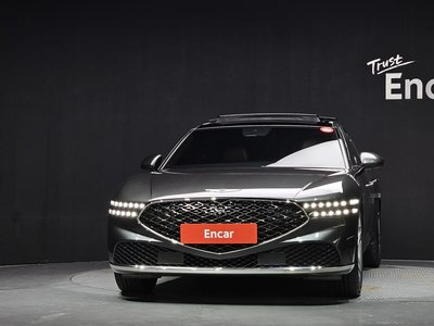 2023 Genesis G90 photo 2