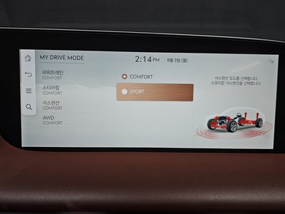 2023 Genesis G90 (RS4) 缩略图 25