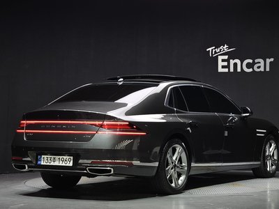 2023 Genesis G90 photo 4