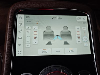 2023 Genesis G90 (RS4) 缩略图 23