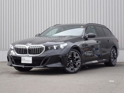 BMW 5 SERIES TOURING