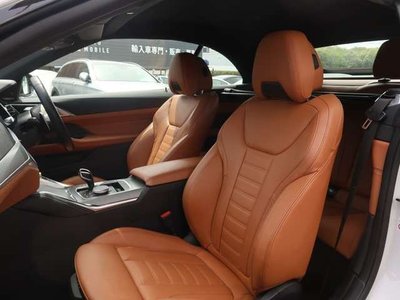 صورة 5 لـ 2021 BMW 4 SERIES CABRIOLET