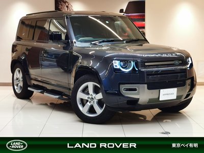 LAND ROVER DEFENDER - 1