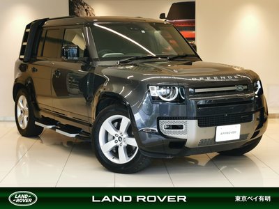 LAND ROVER DEFENDER - 1