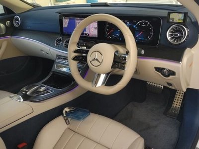 2021 Mercedes-BENZ E-CLASS — фото 3