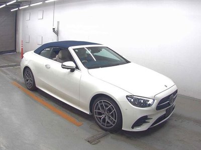 2021 Mercedes-BENZ E-CLASS — фото 1