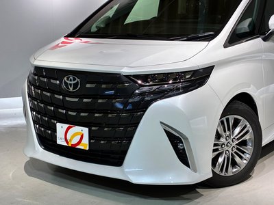 TOYOTA ALPHARD - 2