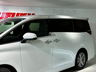 TOYOTA ALPHARD - 5