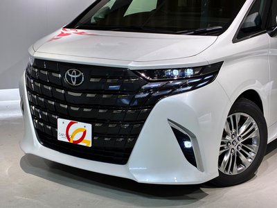 TOYOTA ALPHARD - 3