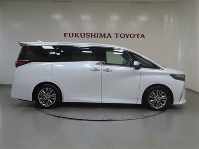 TOYOTA ALPHARD - 5
