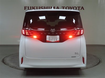TOYOTA ALPHARD - 9