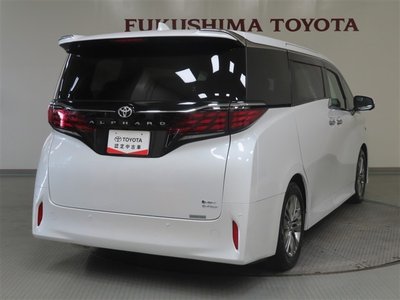 TOYOTA ALPHARD - 2