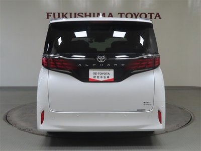 TOYOTA ALPHARD - 7