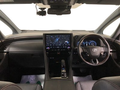 TOYOTA ALPHARD - 10