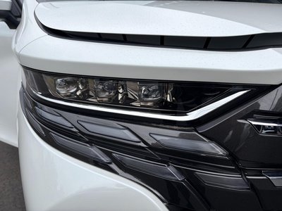 2025 Toyota ALPHARD photo 10