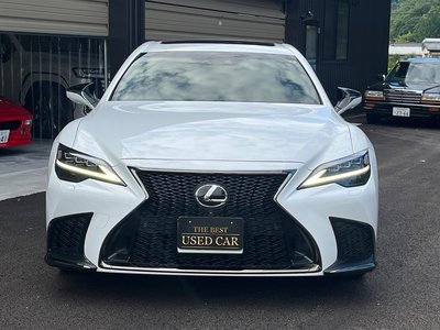 2022 Lexus LS 照片 2