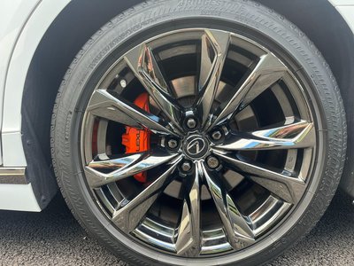 2022 Lexus LS — миниатюра 50