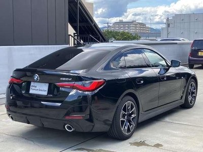 2025 BMW 4 SERIES 照片 3
