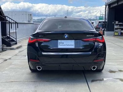 2025 BMW 4 SERIES 照片 5