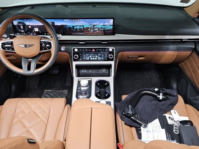 GENESIS GV80 - 5