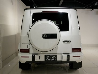 MERCEDES-BENZ G-CLASS - 5