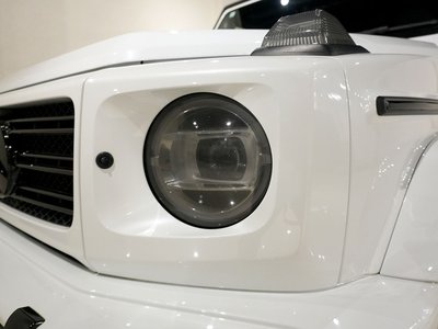 MERCEDES-BENZ G-CLASS - 7