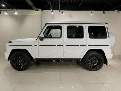 MERCEDES-BENZ G-CLASS - 3
