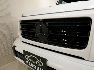 MERCEDES-BENZ G-CLASS - 8