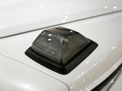 MERCEDES-BENZ G-CLASS - 9