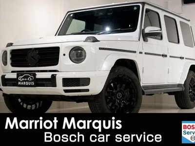 MERCEDES-BENZ G-CLASS - 1