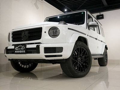 MERCEDES-BENZ G-CLASS - 6
