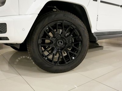 MERCEDES-BENZ G-CLASS - 10