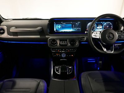 MERCEDES-BENZ G-CLASS - 4