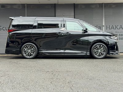TOYOTA VELLFIRE - 5
