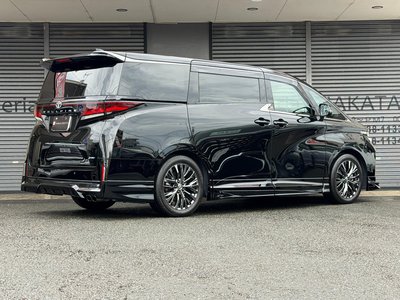 TOYOTA VELLFIRE - 6