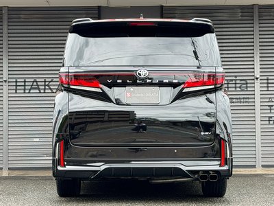 TOYOTA VELLFIRE - 8