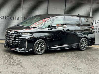 TOYOTA VELLFIRE - 4