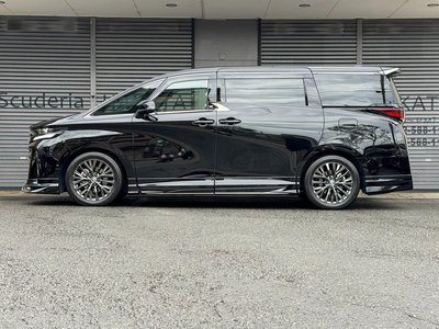 TOYOTA VELLFIRE - 9