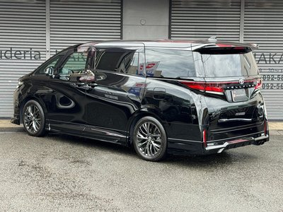 TOYOTA VELLFIRE - 10
