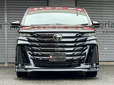 TOYOTA VELLFIRE - 2