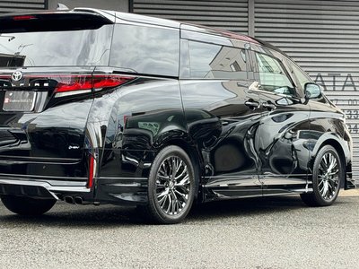 TOYOTA VELLFIRE - 7