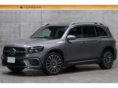 MERCEDES-BENZ GLB - 1