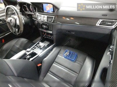 MERCEDES-BENZ E-CLASS AMG - 3