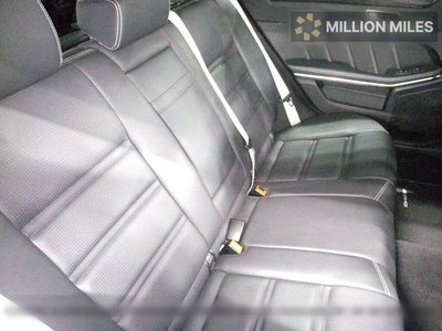 MERCEDES-BENZ E-CLASS AMG - 6