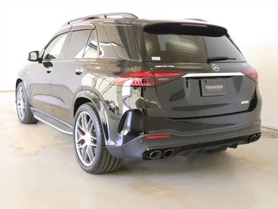 2023 Mercedes-BENZ GLE AMG — фото 4